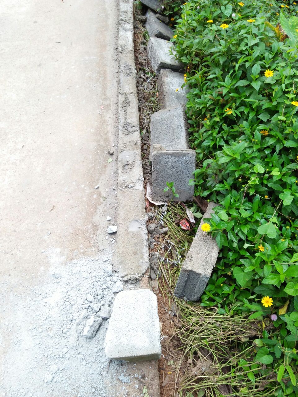 ಹೂಡೆ ಕಾಂಕ್ರೀಟ್ ರಸ್ತೆಯ ಸುರಕ್ಷಾ ತಡೆಗೋಡೆ ಧ್ವಂಸ ಆರೋಪದ ಬಗ್ಗೆ ಪಂಚಾಯತ್ ಅಧ್ಯಕ್ಷೆಯ ಸ್ಪಷ್ಟೀಕರಣ